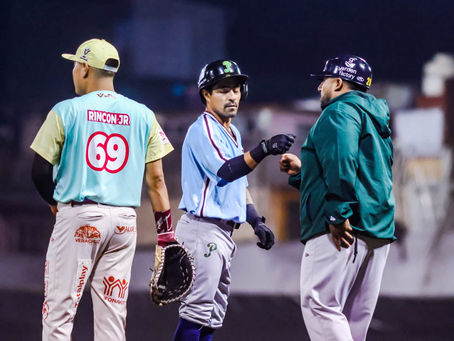 CHILEROS Y PERICOS REPARTEN CRÉDITOS EN LA SERIE