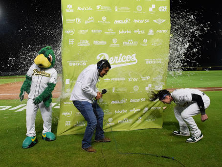 PETER O'BRIEN EL HÉROE DE LA JORNADA