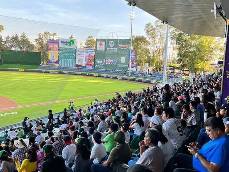 SE ESCAPÓ LA SERIE PARA PERICOS