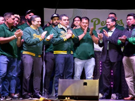 ABRIL - ARRANCÓ LA TEMPORADA HISTÓRICA