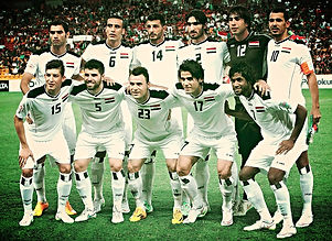 المنتخب العراقي