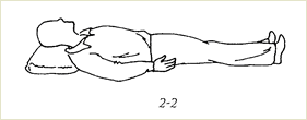 The Supine Lying Posture