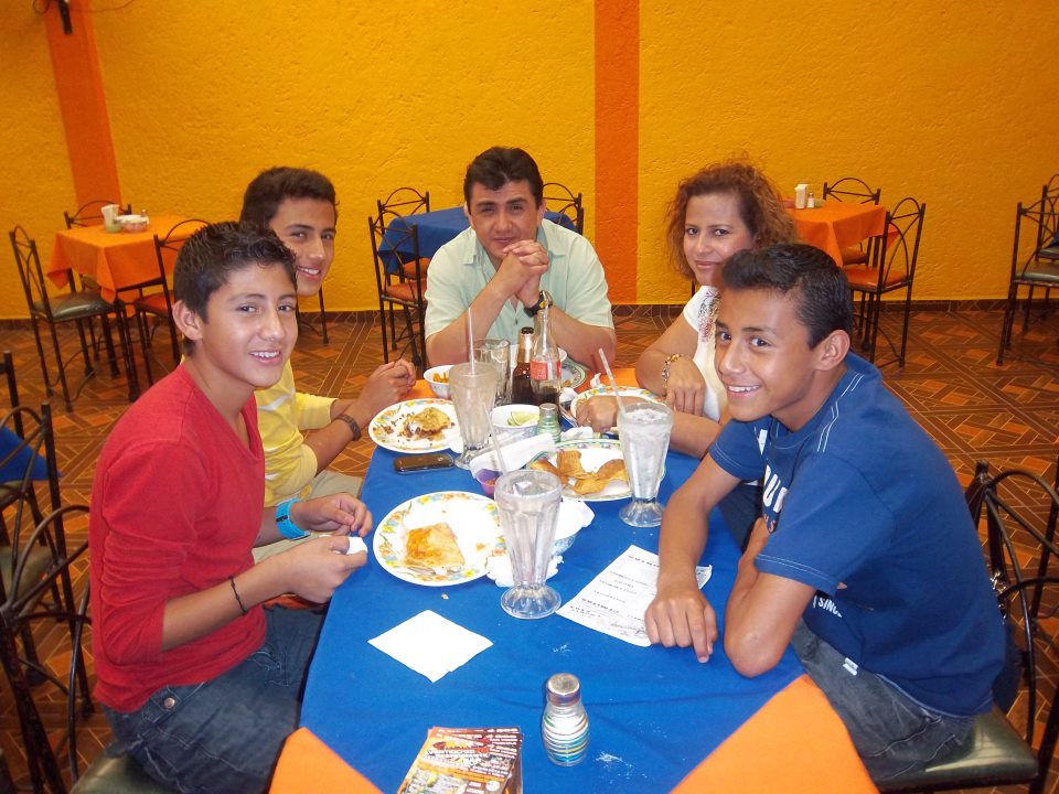 EVENTOS FAMILIARES