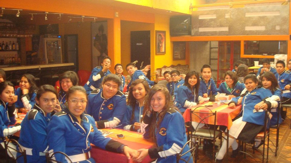 CONVIVIOS ESCOLARES