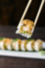 Makis especiales Yamaoka