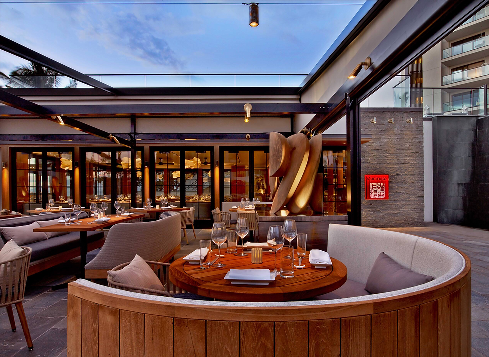 Morimoto Maui