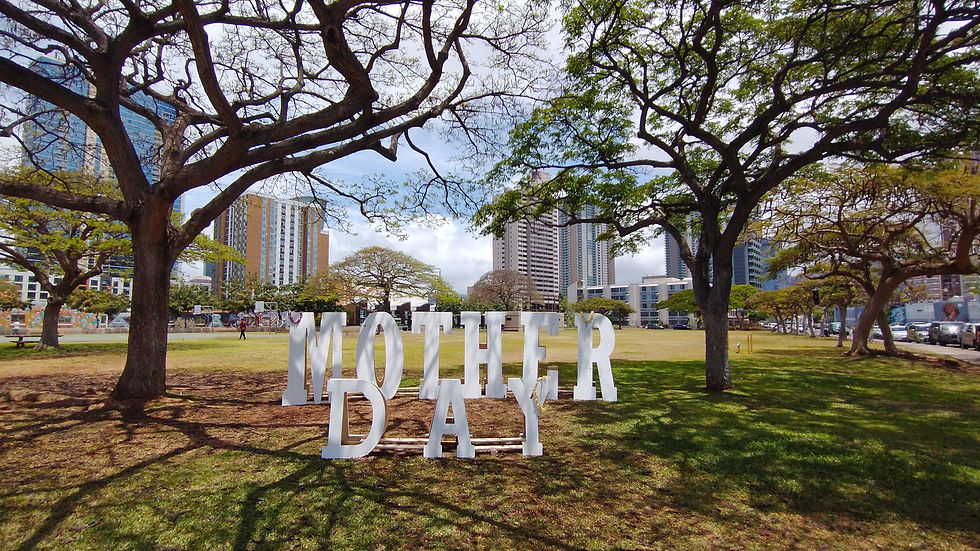 Mother Waldron Park