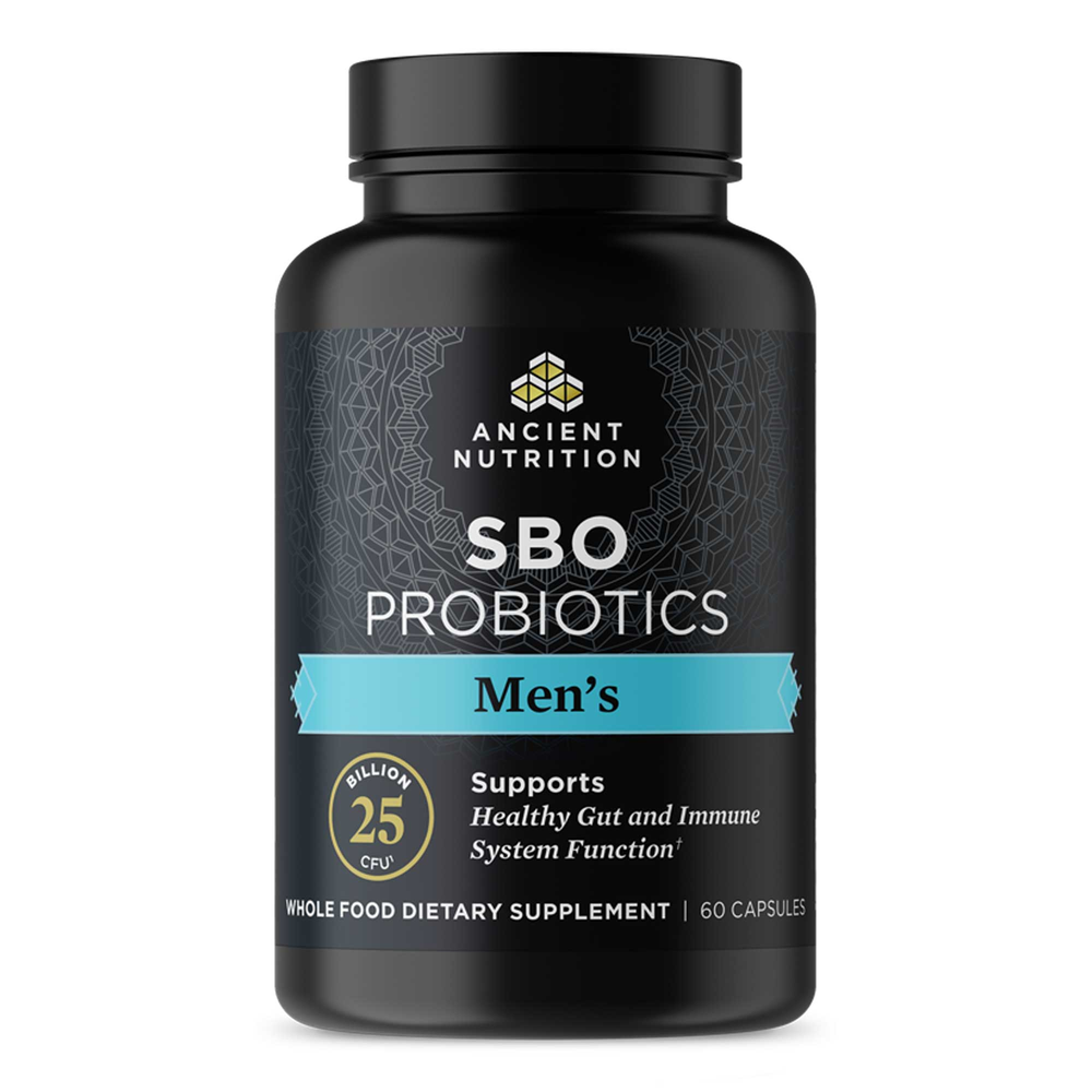 Ancient Nutrition Men's Probiotics