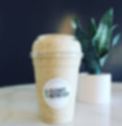 Tiramisu Smoothie