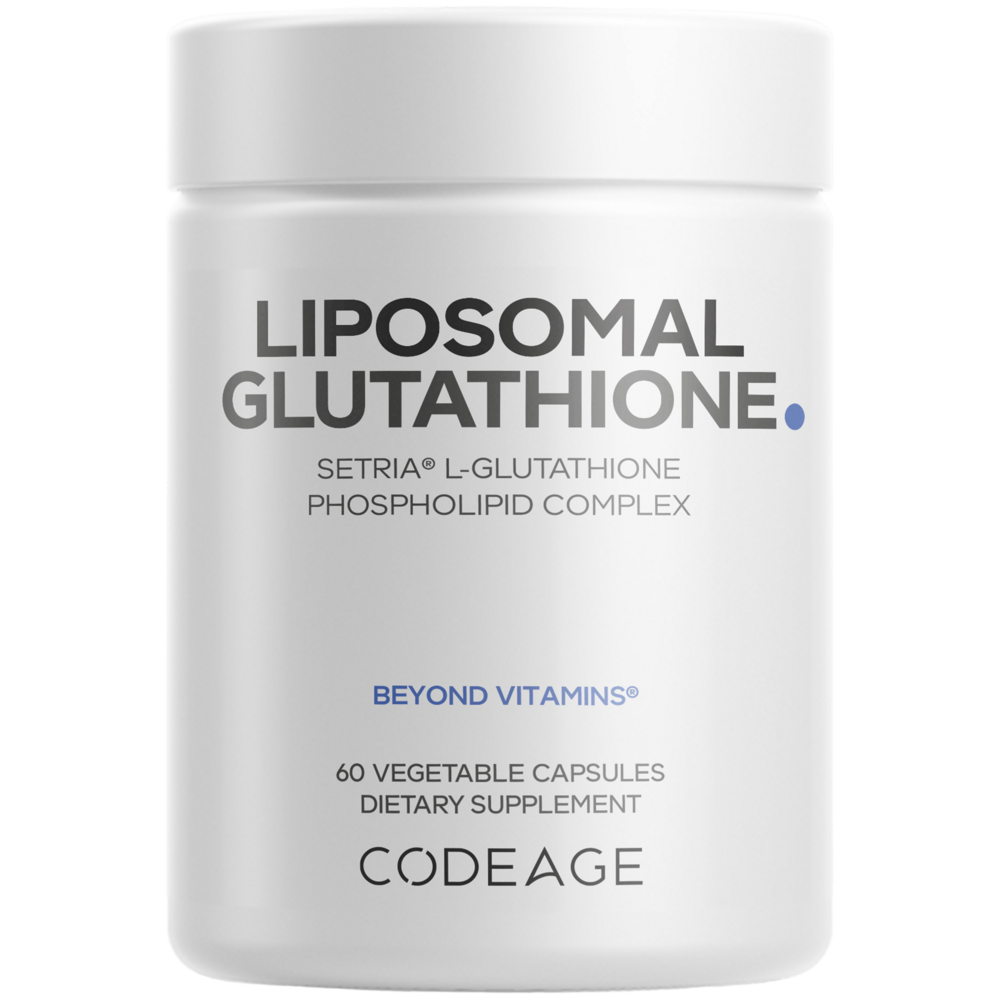 Liposomal Glutathione
