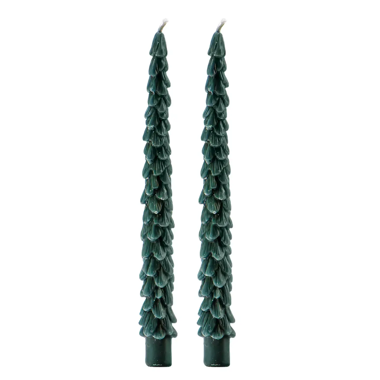 Tree Taper Candles (2)
