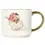 Thumbnail: Vintage Santa Coffee Mug