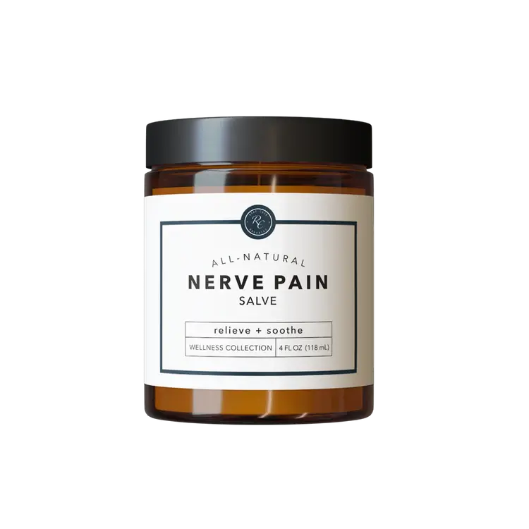 Nerve pain salve