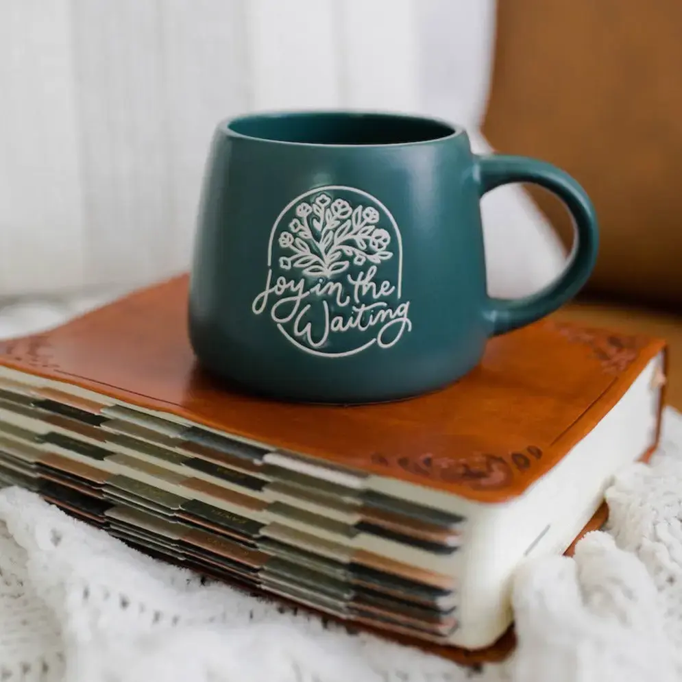 JOY in the Waiting Mug