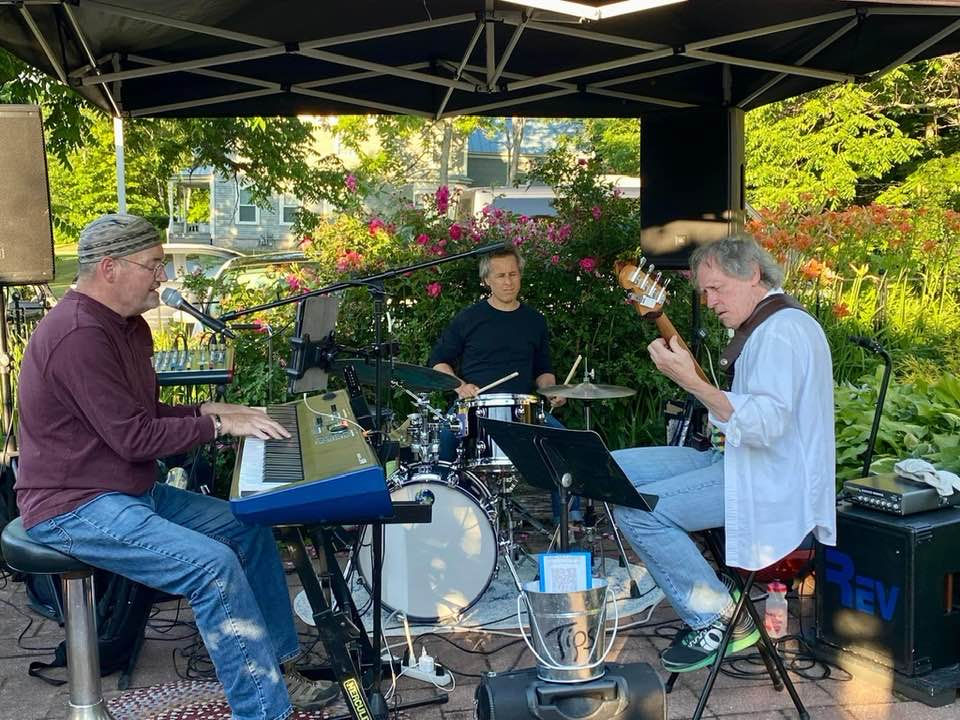 Big Day LIVE! - Jim McLaughlin Group 