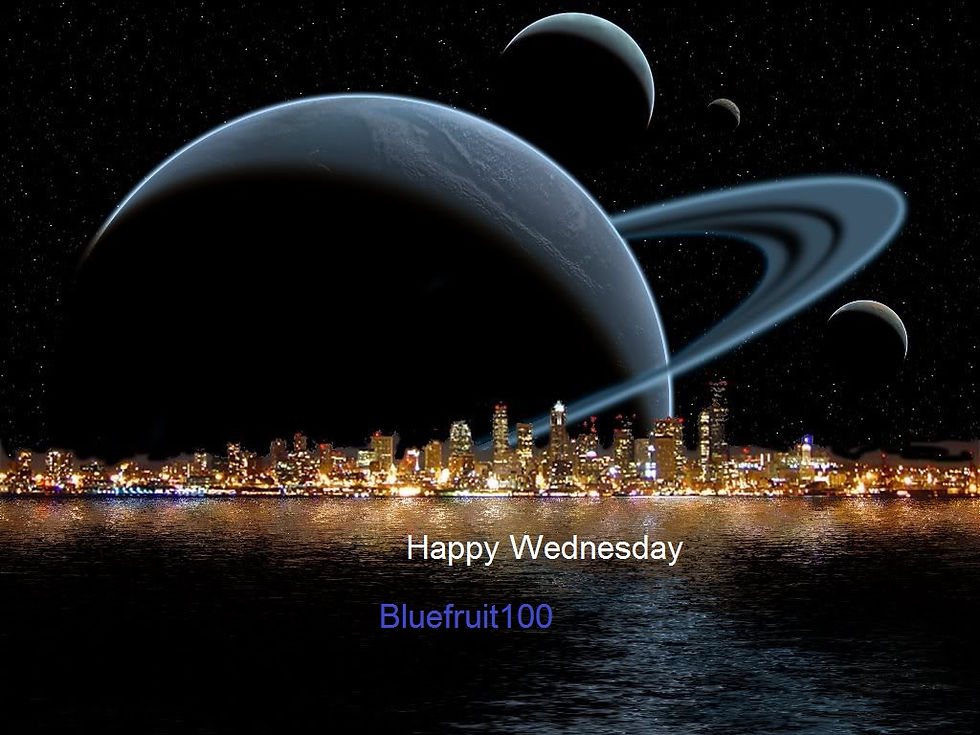 Happy wednesday