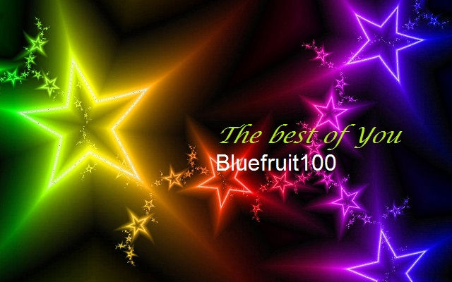 the best of you