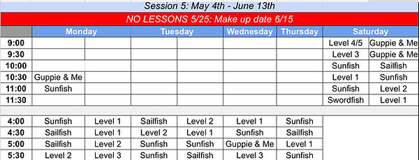 Pre summer schedule 2026.jpg
