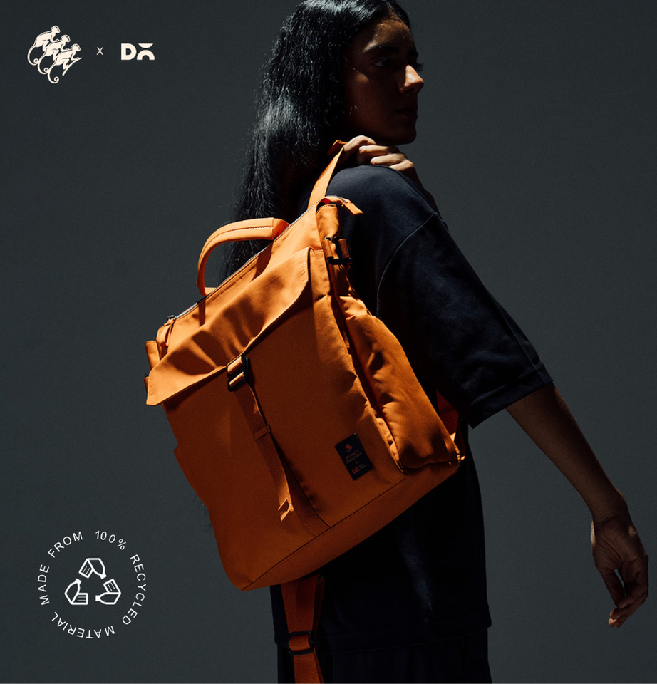 Pole Convertible Totepack