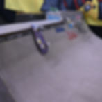 Dark Matter Halfpipe