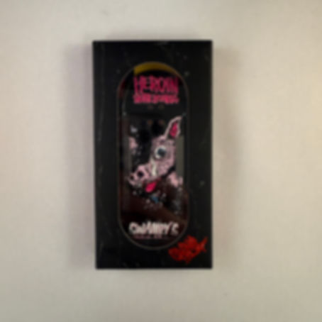 CHEMS x Heroin Fingerboard Decks