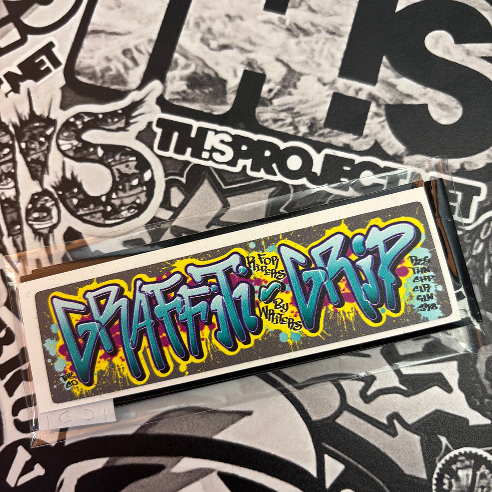 Graffiti Grip Regular 