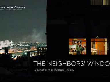 Set Dresser for "The Neighbors' Window"