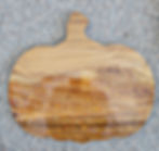 Thumbnail: Wood/Resin Holiday Serving Board