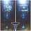 Thumbnail: Blue Wine Glass