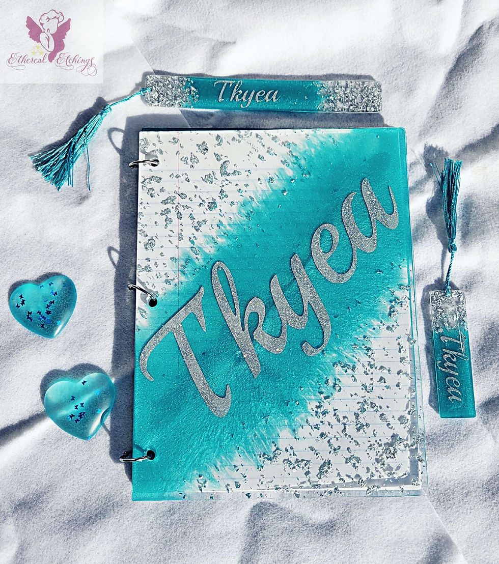 Thumbnail: Notebook Set
