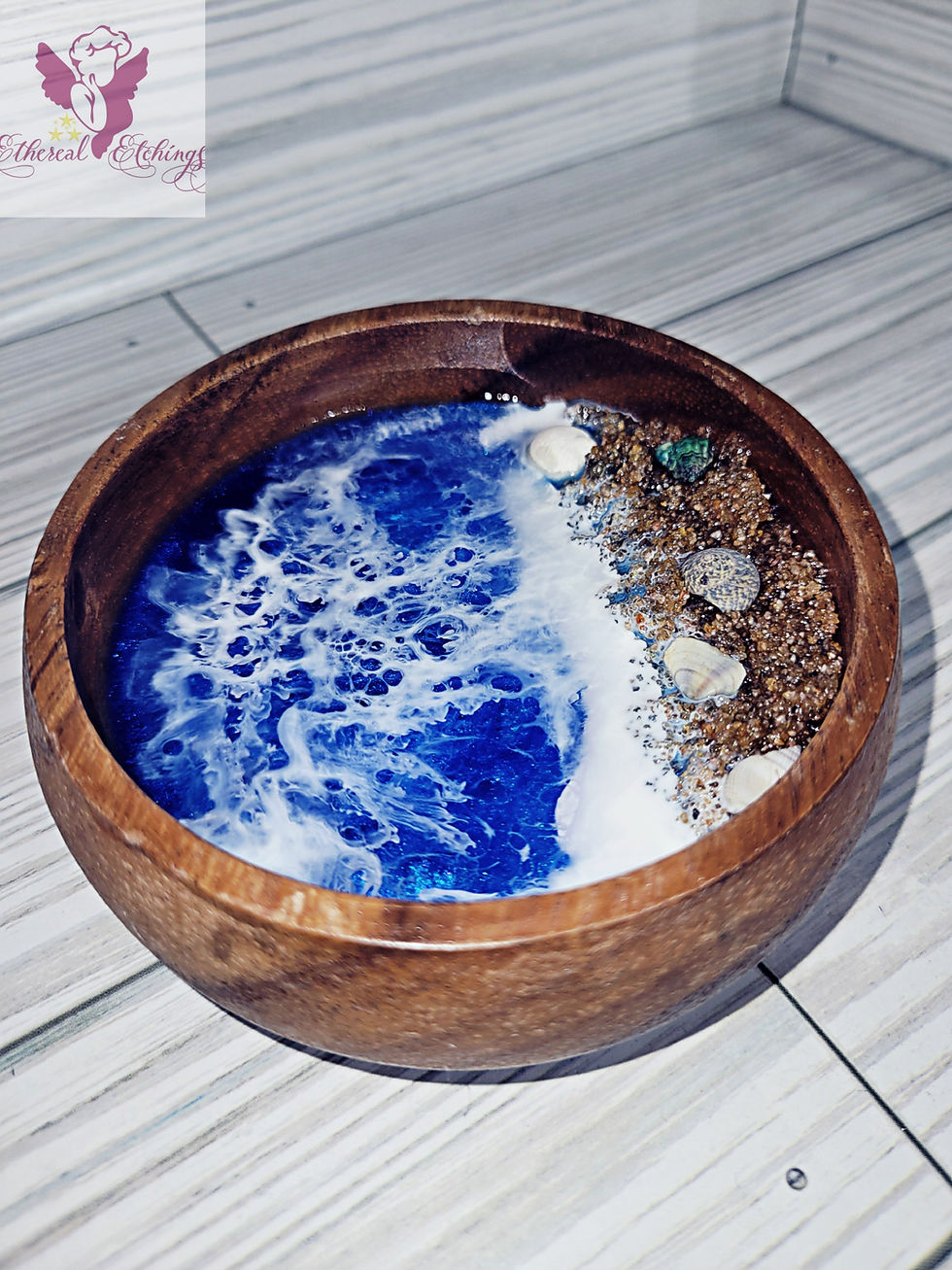 Thumbnail: Acacia Trinket Tray