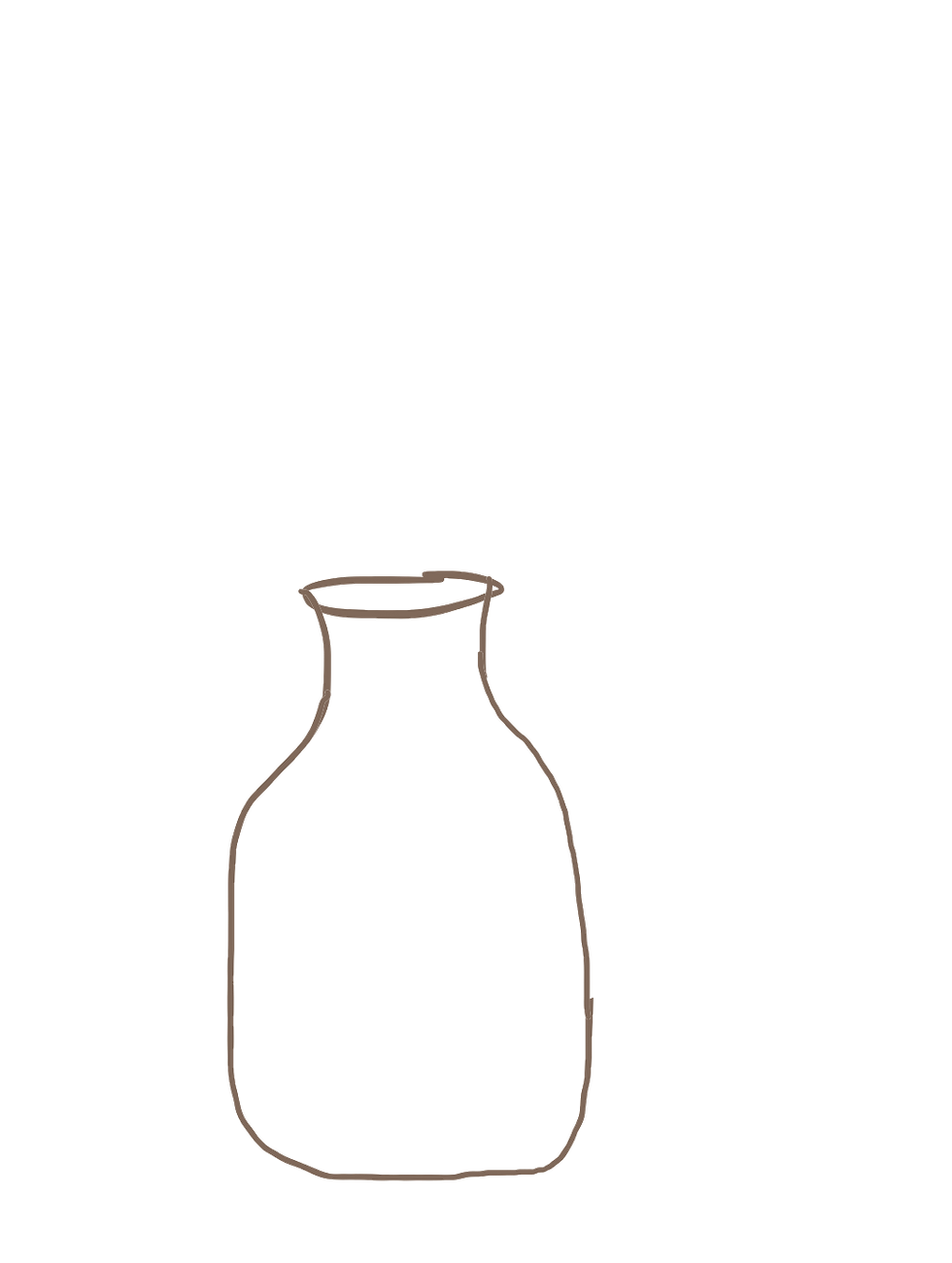 White Flower Bouquet