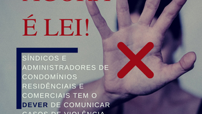 AGORA É LEI❌ Síndicos e administradores de condomínios residências e comerciais tem o dever...
