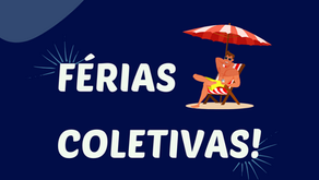 VOCÊ VAI TIRAR FÉRIAS COLETIVAS? 