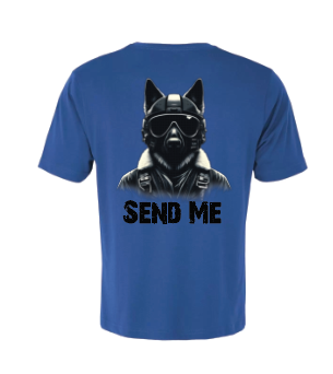 Thumbnail: SEND ME T-shirts