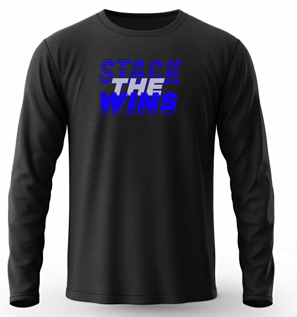 Thumbnail: STACK THE WINS