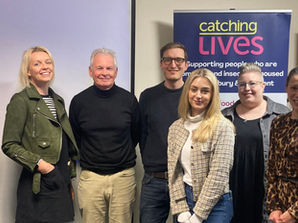 Catching Lives trustees