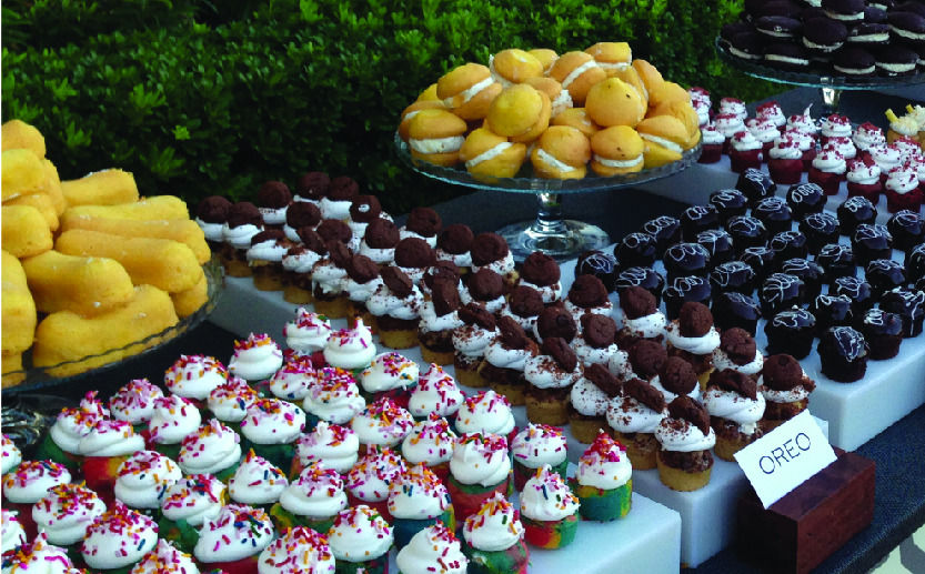 UNIQUE SWEETS