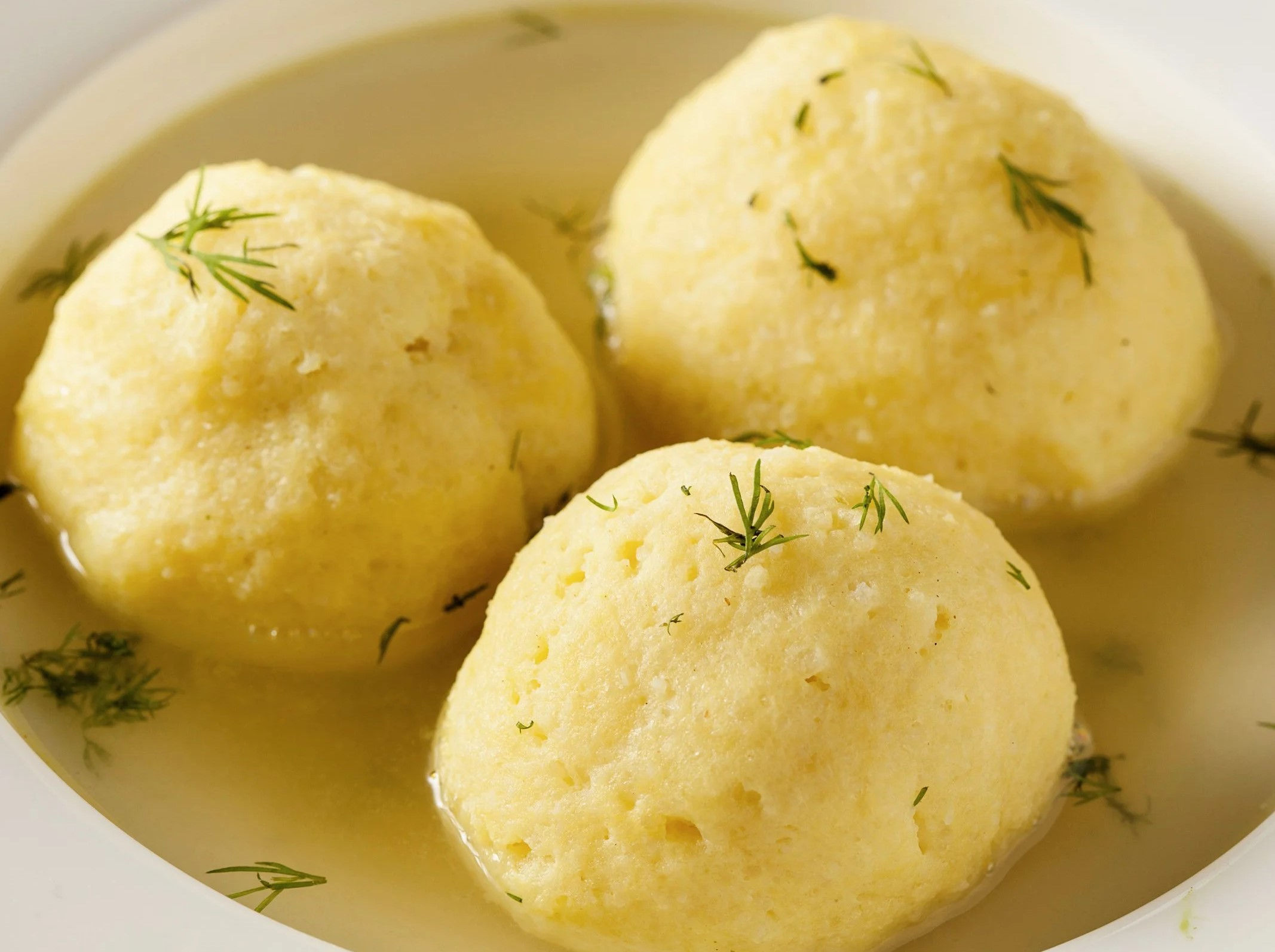 MATZO BALLS (6 pcs)