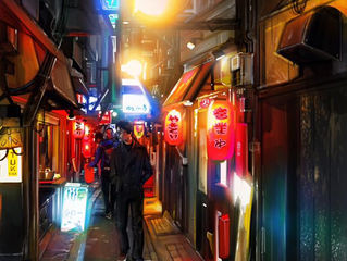 'Tokyo Hidden Streets'