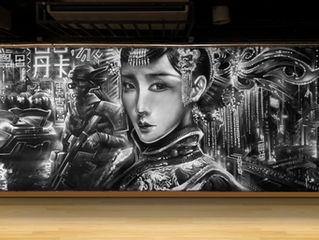 Hong Kong - Sai Wan Ho