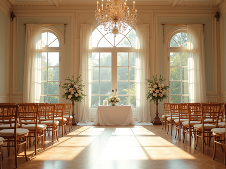 Tendances de mariage: Inspirations pour 2024