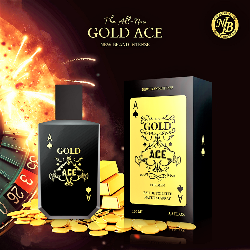 NEW BRAND - GOLD ACE