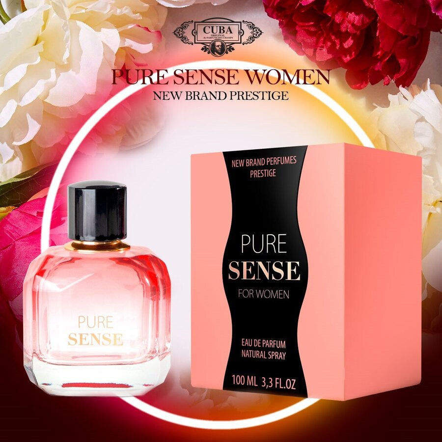NEW BRAND - PURE SENSE