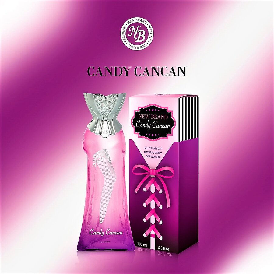NEW BRAND - CANDY CANCAN