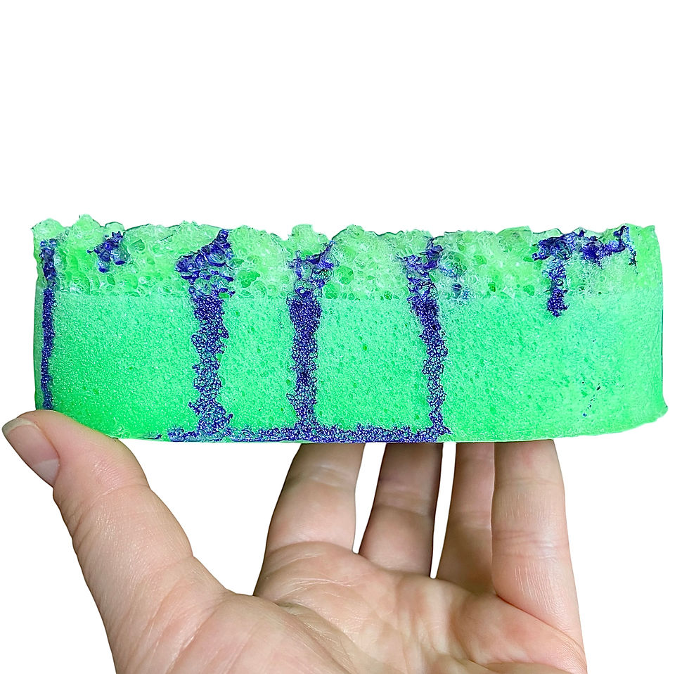 Thumbnail: Witches Brew EXFOLIATING Soap Sponge