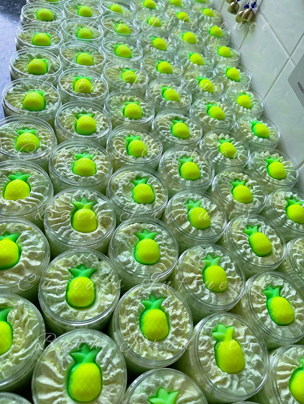 Thumbnail: Pineapple Crush Whipped Soap