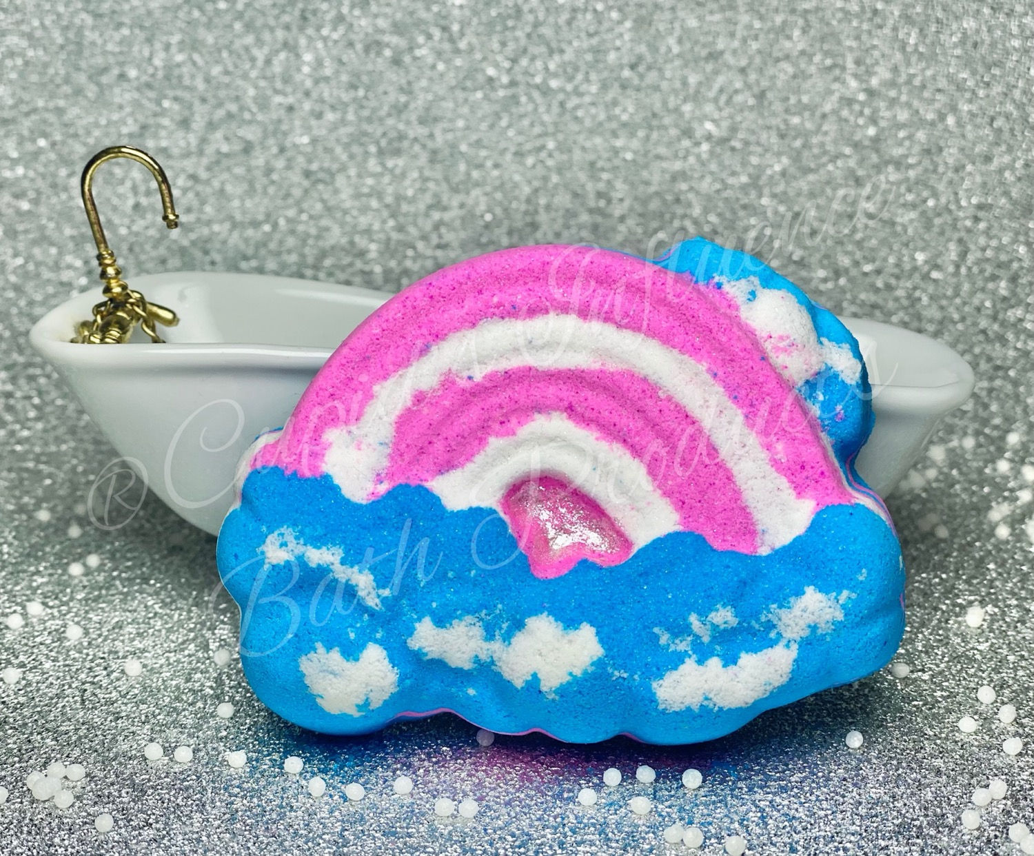 RAINBOW CANDY Heaven Bath Bomb