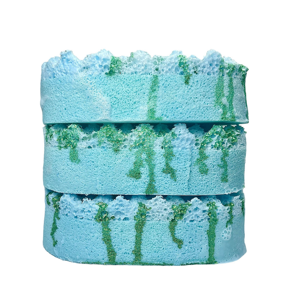 Thumbnail: Adventurous MEN EXFOLIATING Soap Sponge