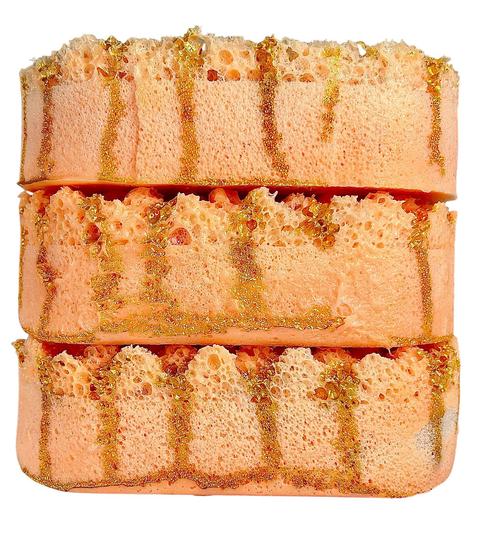 Thumbnail: Sweet Orange Exfoliating Soap Sponge